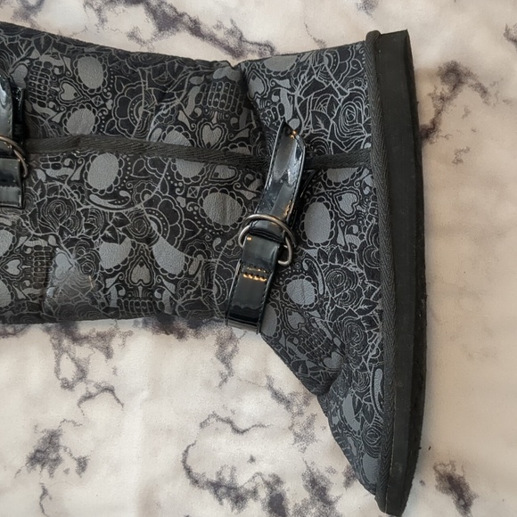 Women's Iron Fist Motorpsycho Fug Boots - Picture 3 of 8